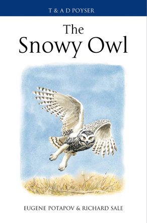 The Snowy Owl by Eugene Potapov 9780713688177