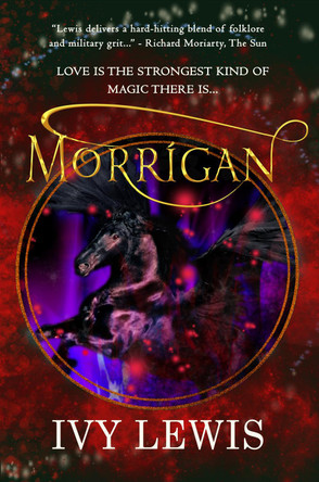 Morrigan by Ivy Lewis 9781919313955