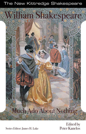 Much Ado About Nothing by William Shakespeare 9781585102679