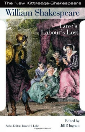 Love's Labour's Lost by William Shakespeare 9781585103010