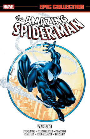 AMAZING SPIDER-MAN EPIC COLLECTION: VENOM [NEW PRINTING] by TBA 9781302963903