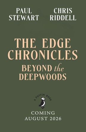 The Edge Chronicles: Beyond the Deepwoods: First Book of Twig by Paul Stewart 9780241810149