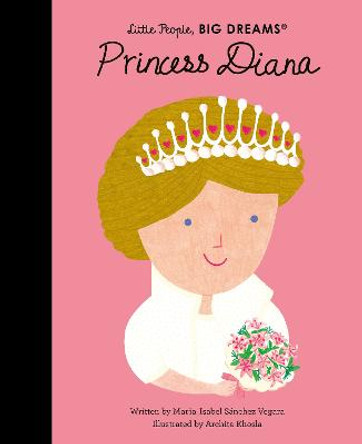 Princess Diana: Volume 98 by Maria Isabel Sanchez Vegara