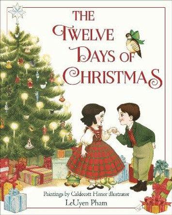 The Twelve Days of Christmas by Leuyen Pham