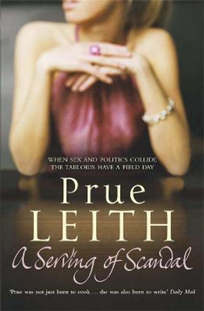 A Serving of Scandal by Prue Leith