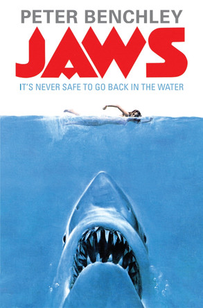 Jaws by Peter Benchley 9781447220039 [USED COPY]