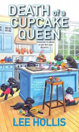 Death of a Cupcake Queen by Lee Hollis