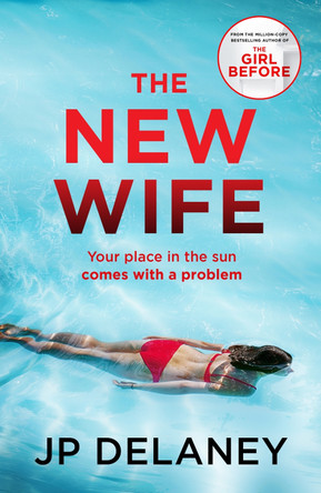 The New Wife by JP Delaney 9781529430400 [USED COPY]