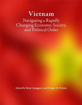 Vietnam: Navigating a Rapidly Changing Economy, Society, and Political Order by Börje Ljunggren