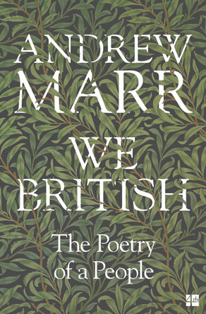 We British: The Poetry of a People by Andrew Marr 9780008130923 [USED COPY]