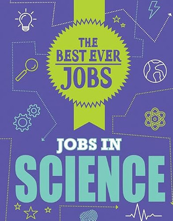 Jobs in Science by Paul Mason 9781725339194