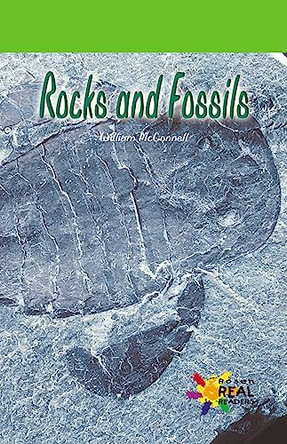 Rocks and Fossils by William McConnell 9780823963706