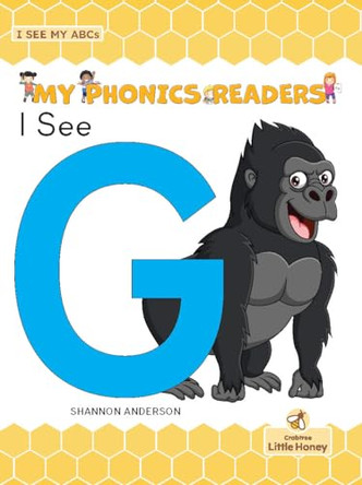 I See G by Shannon Anderson 9781039686793