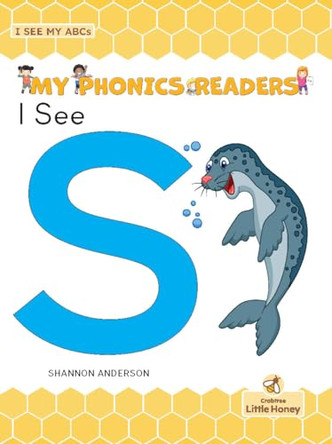 I See S by Shannon Anderson 9781039686892