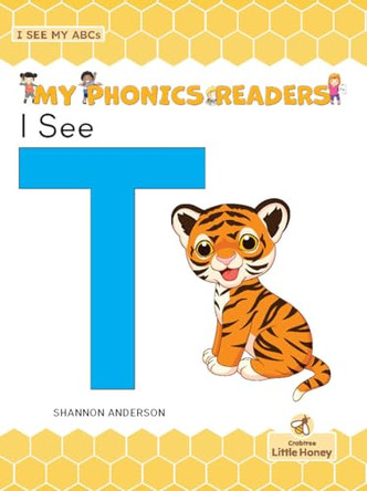I See T by Shannon Anderson 9781039686908