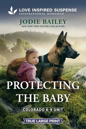 Protecting the Baby by Jodie Bailey 9781335400451