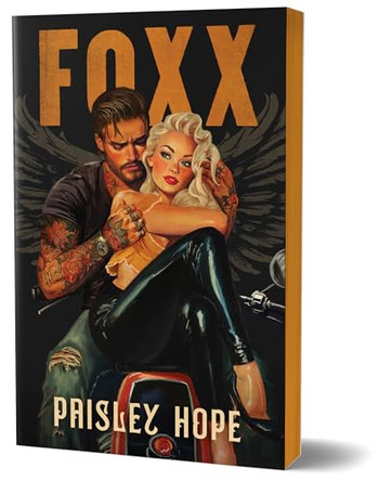 Foxx (Deluxe Edition) by Paisley Hope 9781464265068