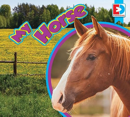 My Horse by Candice Letkeman 9781489656650