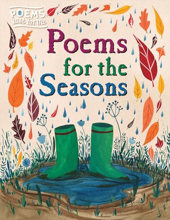 Poems for the Seasons by Brian Moses 9781499483871