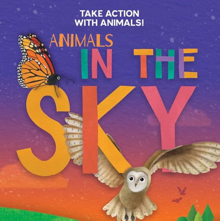 Animals in the Sky by Madeline Tyler 9781499487381