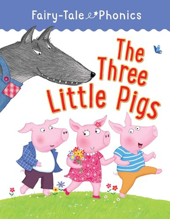 The Three Little Pigs by Susan Purcell 9781508193791