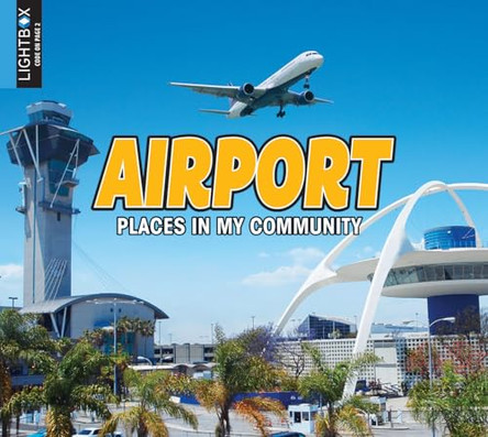 Airport by John Willis 9781510518773
