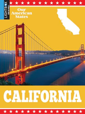 California by Janice Parker 9781510520837