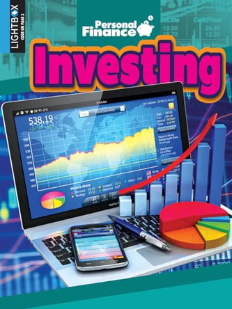 Investing by Cecilia Minden 9781510536784