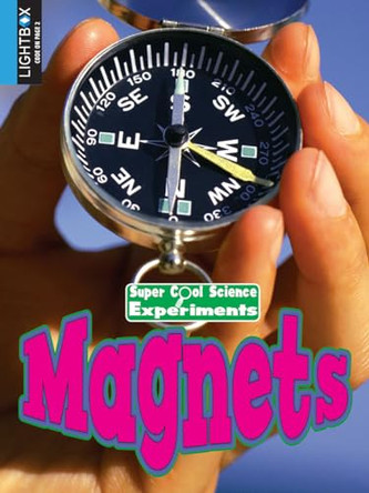 Magnets by Christine Taylor-Butler 9781510536869