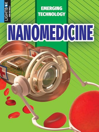 Nanomedicine by Martin Gitlin 9781510539327