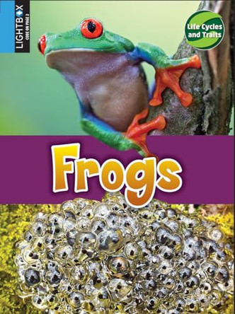 Frogs by John Willis 9781510554320