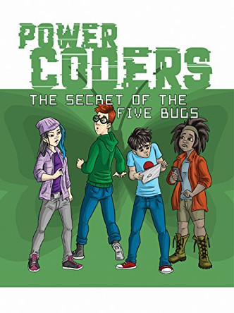 The Secret of the Five Bugs by C R McKay 9781538340141