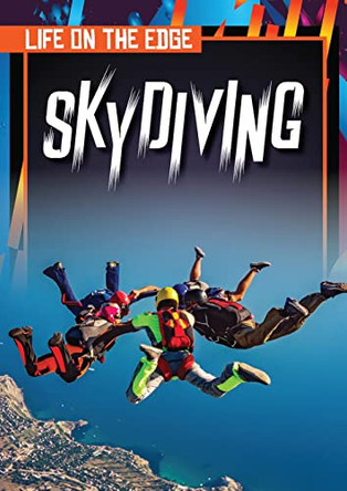 Skydiving by Danielle Haynes 9781642827217