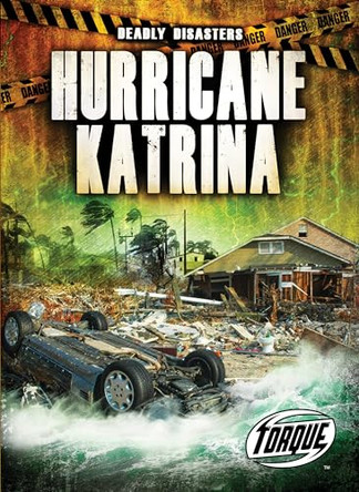 Hurricane Katrina by Thomas K Adamson 9781644875292