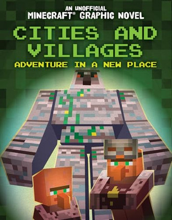 Cities and Villages: Adventure in a New Place by Jill Keppeler 9781725329751