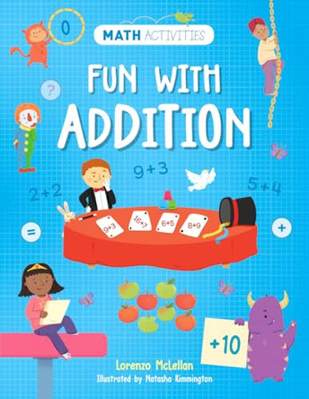 Fun with Addition by Lorenzo McLellan 9781725395251