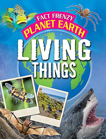 Living Things by Lisa Regan 9781725395572