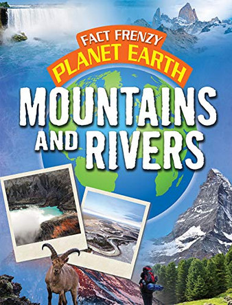 Mountains and Rivers by Lisa Regan 9781725395619