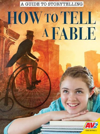 How to Tell a Fable by Suri Rosen 9781791131425
