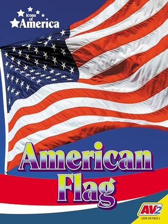 American Flag by Aaron Carr 9781791144951