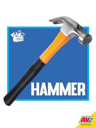 Hammer by Priyanka Das 9781791146832