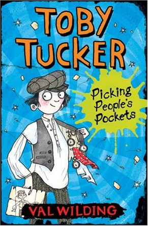 Picking People's Pockets by Valerie Wilding 9781405218375 [USED COPY]