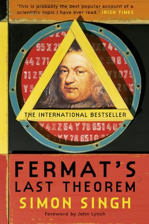 Fermat's Last Theorem by Dr. Simon Singh 9781841157917 [USED COPY]