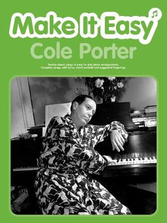 Make it Easy: Cole Porter by Cole Porter