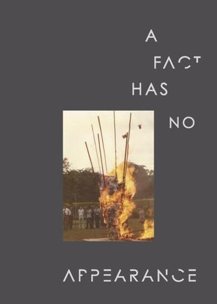 A Fact Has No Appearance by Russell Storer 9789810984335