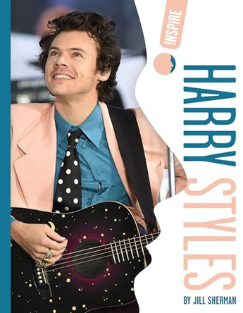 Harry Styles by Jill Sherman 9798892001069