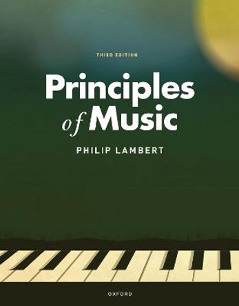 Principles of Music by Philip Lambert