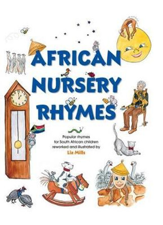 African nursery rhymes by Liz Mills