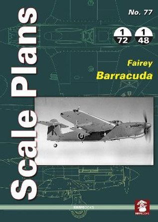 Fairey Barracuda by Dariusz Karnas