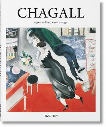 Chagall by Rainer Metzger